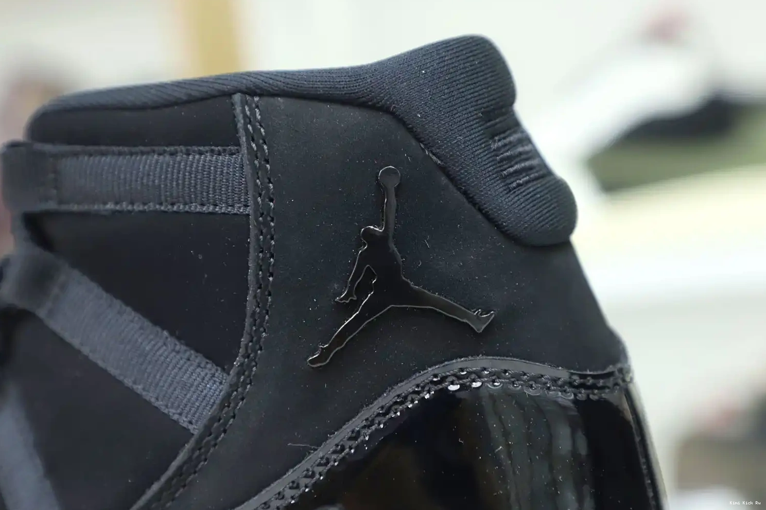 JORDAN RETRO GOWN' Kimikick AND AIR 'CAP 11 0524
